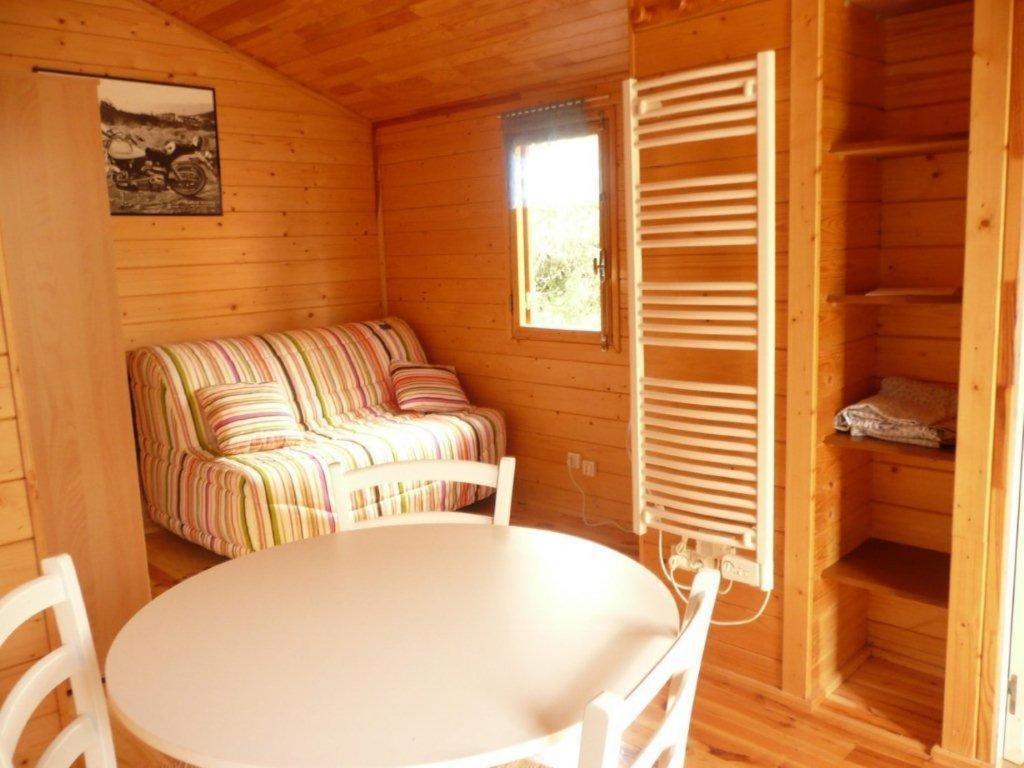 Gites De Plos Appart Chalet Piscine Spa 앙뒤즈 외부 사진