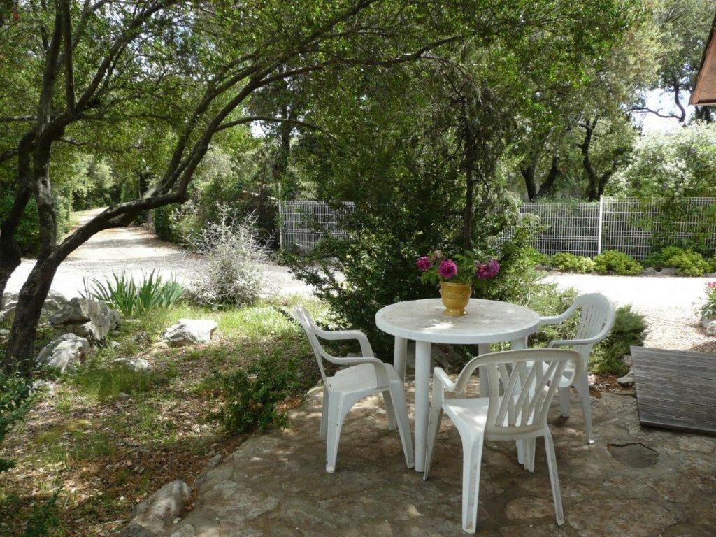 Gites De Plos Appart Chalet Piscine Spa 앙뒤즈 외부 사진