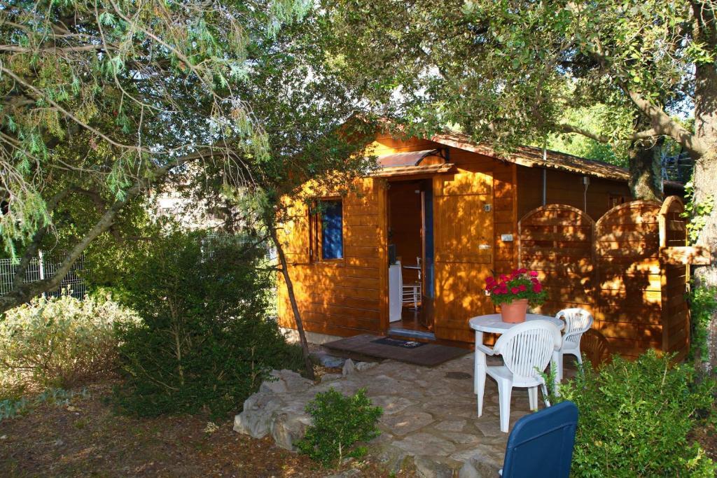 Gites De Plos Appart Chalet Piscine Spa 앙뒤즈 객실 사진